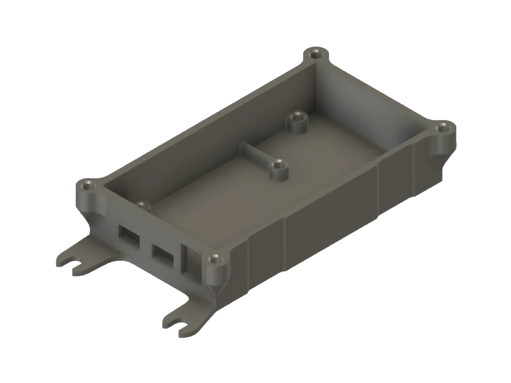 Arduino Due case base