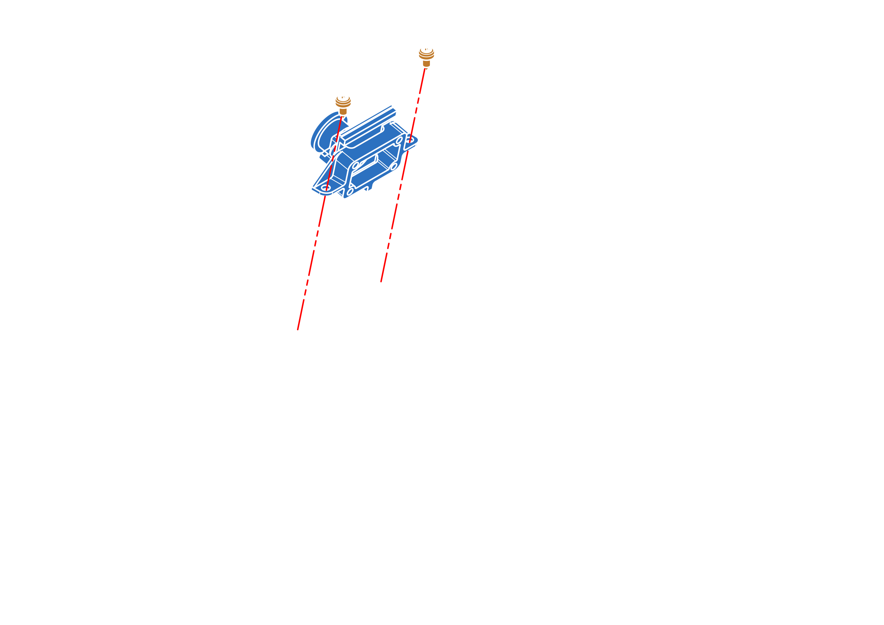 Attaching camera holder